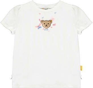 Steiff T shirt, b right white
