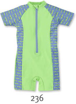 Sterntaler Zwempak groen blauw