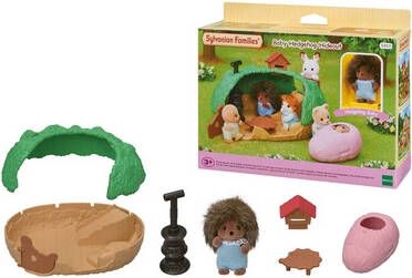 Sylvanian Families Baby Schuilplaats (5453)