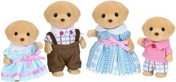 Sylvanian Families &#xAE, Labrador Familie Wedel