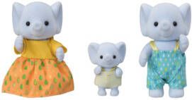 Sylvanian Families ®, Olifantenfamilie