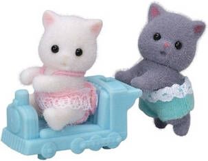Sylvanian Families &#xAE, Perzische kat tweeling