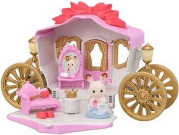 Sylvanian Families Koninklijke Koets Set 5543
