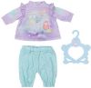 Baby Annabell Poppenkleding Sweet Dreams pyjama, 43 cm met kleerhanger online kopen