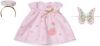 Baby Annabell Poppenkleding Kerstjurk, 43 cm online kopen