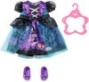Baby Born Poppenkleding Halloween jurk, 43 cm met kleerhanger online kopen