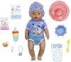 Baby Born Babypop Magic Boy, Dolls of Colour, 43 cm met levensechte functies online kopen