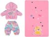 Baby Born Poppenkleding Kleuterschool sport outfit, 36 cm met gymnastiekmat online kopen