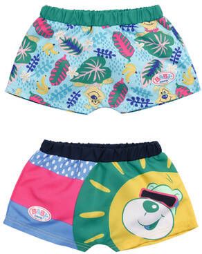 Zapf Creation BABY born®, Weekendbad shorts 2 ass. 43cm