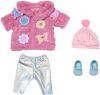 Baby Born Poppenkleding Glitter jas, 43 cm online kopen