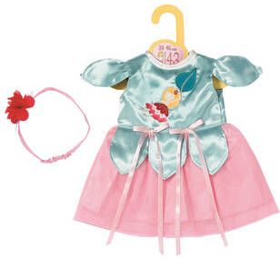 Zapf Creation ® Poppenkleding Dolly Moda Fairy jurk, 39 46 cm