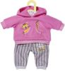 Zapf Creation ® Poppenkleding Dolly Moda Sport Outfit Pink, 43 cm online kopen
