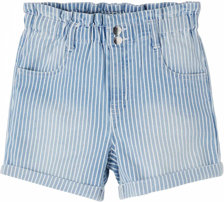 name it Korte broeken Blauw unisex