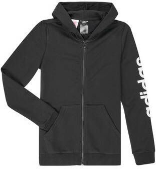 adidas Essentials Linear Full-Zip Sportjas Meisjes