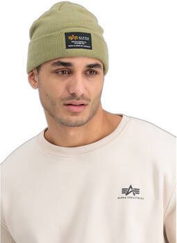 Alpha Muts Bonnet crew