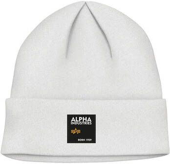 Alpha Muts Bonnet Label