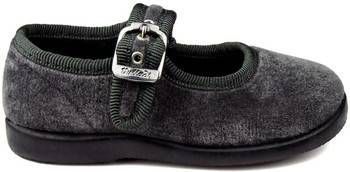 Vulladi Ballerina's FLUWELEN SNEAKERS 1210