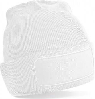 Beechfield Muts Bonnet Patch Original