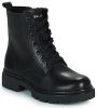Bullboxer Boots AJS500E6L_BLCKKB50 Zwart online kopen