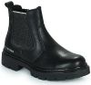 Bullboxer Zwarte Chelsea Boots Ajs500 E6l online kopen
