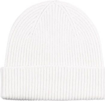 Colorful Standard Muts Bonnet en laine Merino optical white