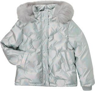 Desigual Winterjassen Grijs Dames