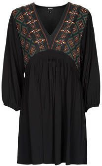 Desigual Dames jurck ongelijke marian , Zwart, Dames