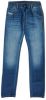 Diesel Jeans Krooley Ne J Kxbbs K01 , Blauw, Heren online kopen