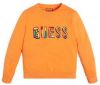 Guess Kids Sweater Met Geborduurd Logo online kopen