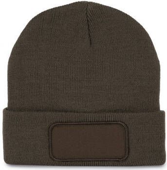 K-Up Muts K Up Bonnet avec patch