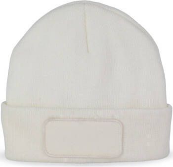 K-Up Muts K Up Bonnet avec patch et doublure thinsulate