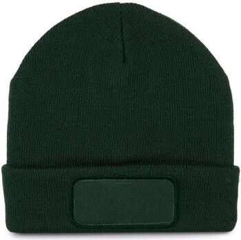 K-Up Muts K Up Bonnet recyclé avec patch et doublure thinsulate
