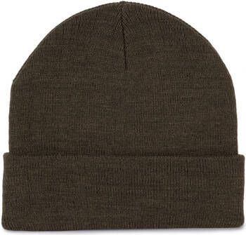 K-Up Muts K Up Bonnet recyclé avec revers tricoté