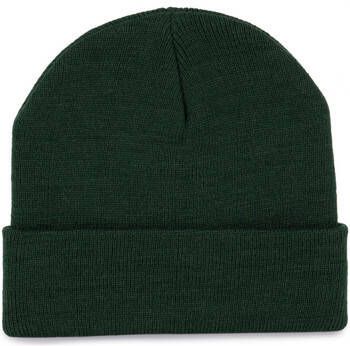 K-Up Muts K Up Bonnet recyclé avec revers tricoté