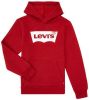 Levi's Sweater Levis BATWING SCREENPRINT HOODIE online kopen