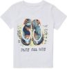 Name it ! Jongens Shirt Korte Mouw Maat 110 Wit Katoen/elasthan online kopen