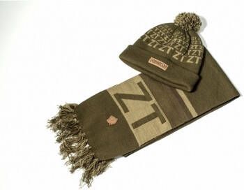 Nash Muts Set de bonnet et écharpe ZT