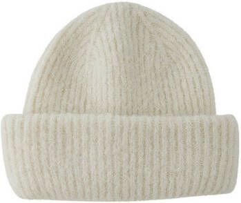 Pieces Muts Bonnet en laine femme Bera