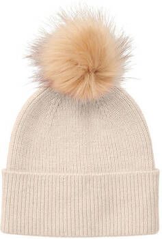 Pieces Muts Bonnet en laine femme Bina