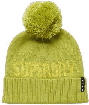 Superdry Muts Bonnet femme Snow
