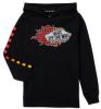 Vans Children's sweatshirt logo after Boys Vn0A7Sgsblk , Zwart, Heren online kopen