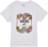Vans T shirt bambina elevated floral crew vn00040mwht online kopen