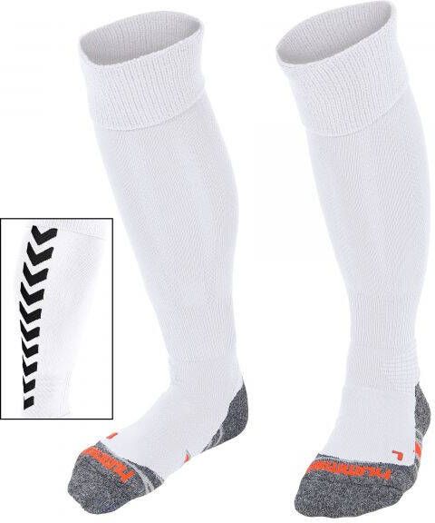 hummel Junior sportsokken wit