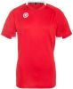 The Indian Maharadja Jongens tech shirt IM Red online kopen