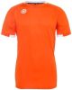 The Indian Maharadja Jongens tech shirt IM Orange online kopen