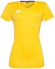 The Indian Maharadja Meisjes tech shirt IM Yellow online kopen