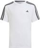 Adidas Essentials Train AEROREADY 3 Stripes Regular Fit T shirt Jongens online kopen