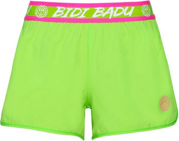 BIDI BADU Grey Tech 2in1 Shorts Meisjes