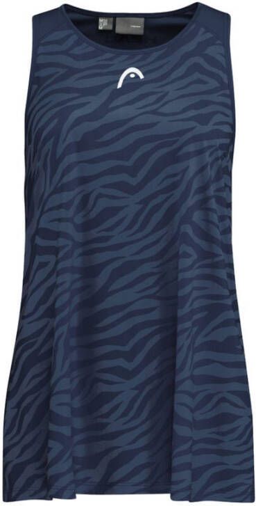 Head Agility Tanktop Meisjes