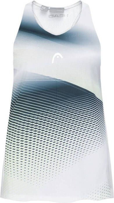 Head Agility Tanktop Meisjes